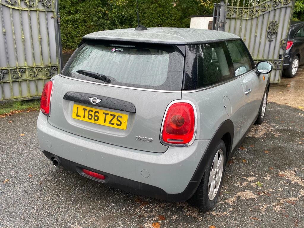 Mini Hatch 1.5 Cooper Euro 6 S S Grey #4