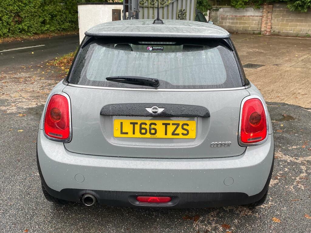Mini Hatch 1.5 Cooper Euro 6 S S Grey #5