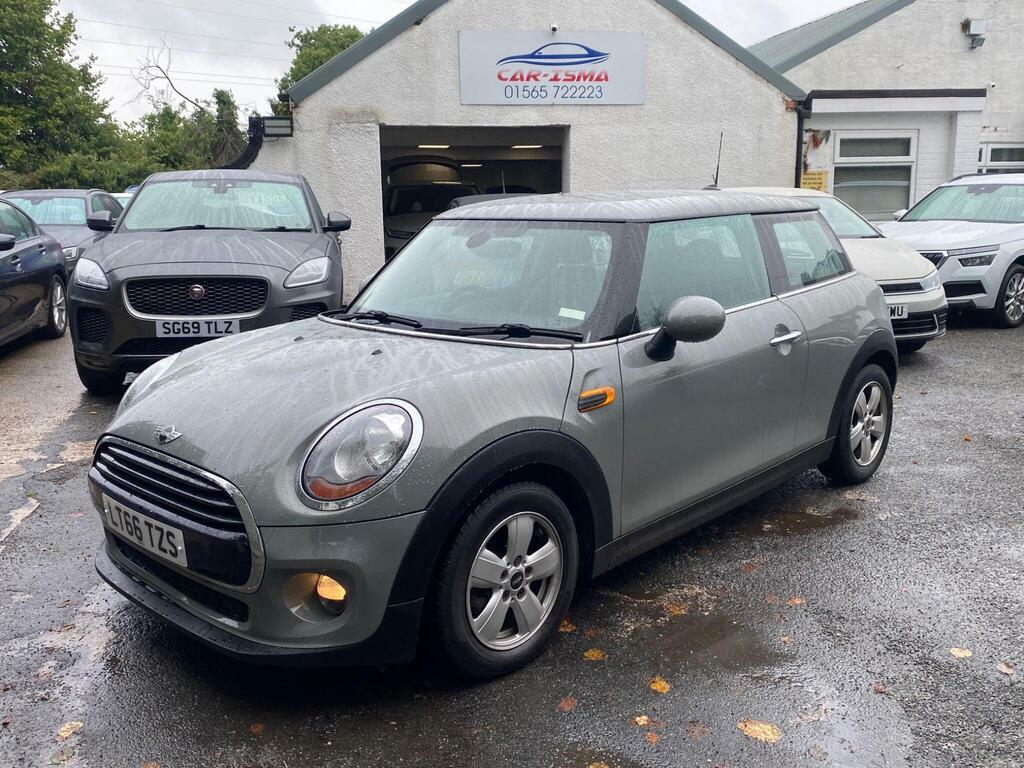 Mini Hatch 1.5 Cooper Euro 6 S S Grey