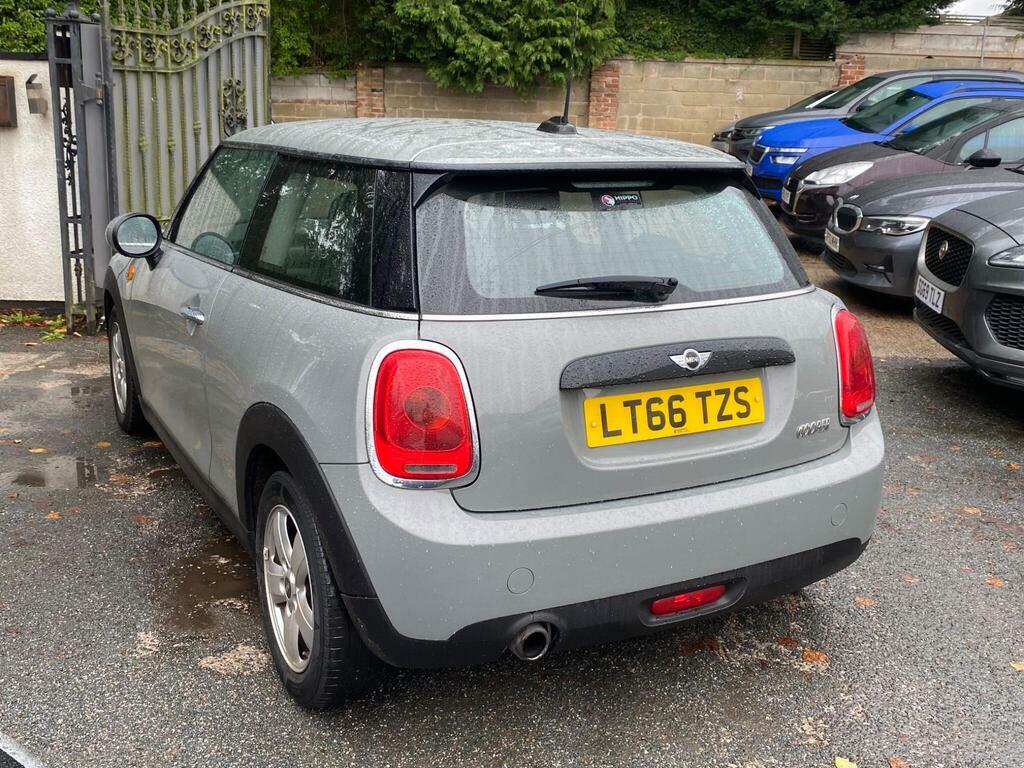 Mini Hatch 1.5 Cooper Euro 6 S S Grey #6