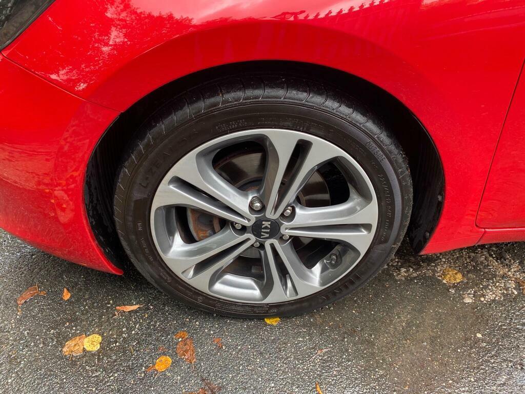 Kia Ceed  Silver #29