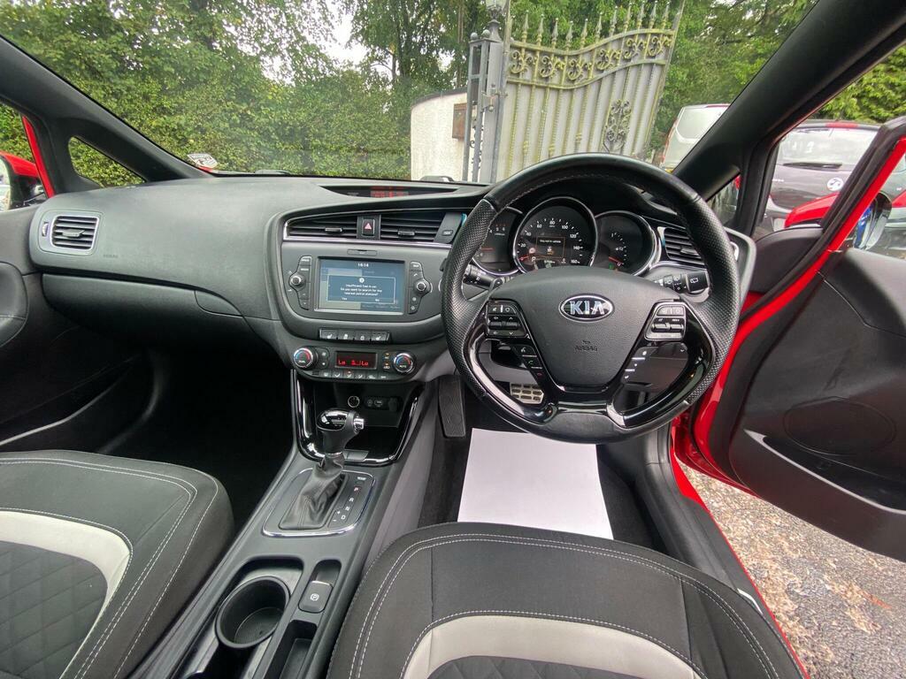 Kia Ceed  Silver #13