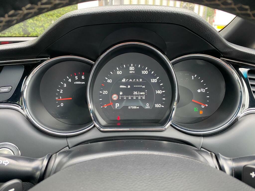 Kia Ceed  Silver #27