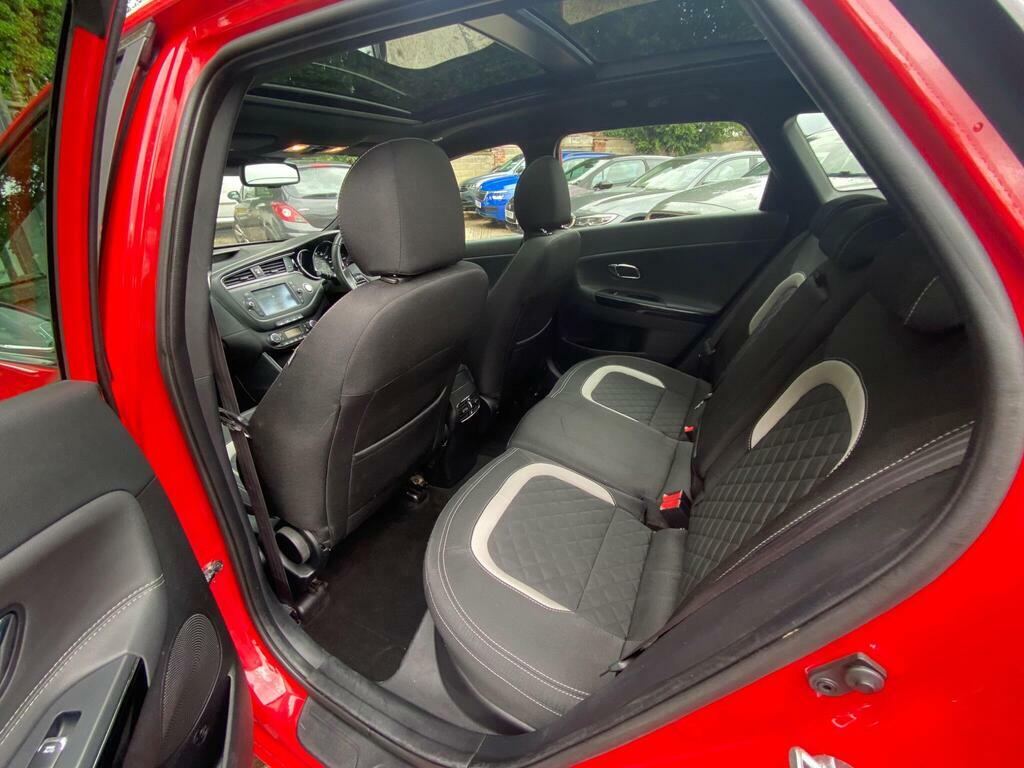 Kia Ceed  Silver #20