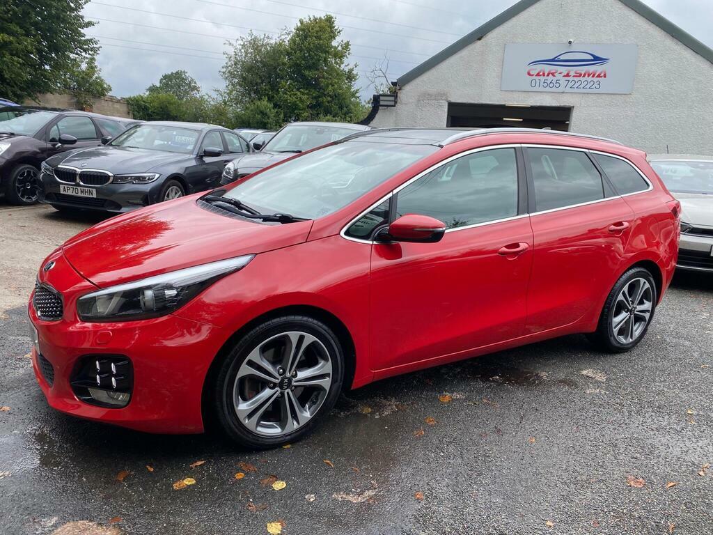 Kia Ceed  Silver #9
