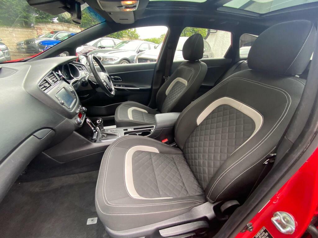 Kia Ceed  Silver #17