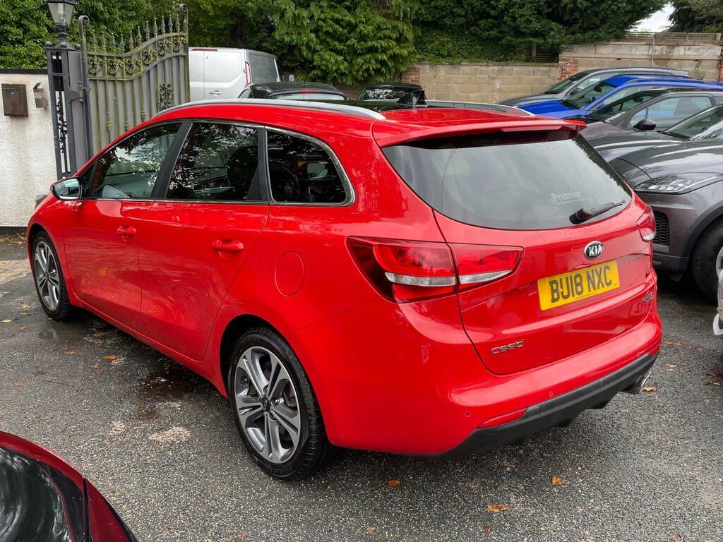 Kia Ceed  Silver #7