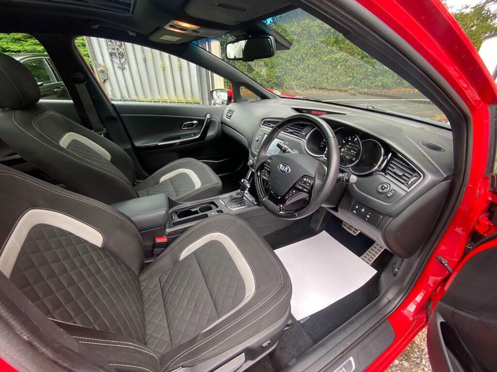 Kia Ceed  Silver #12