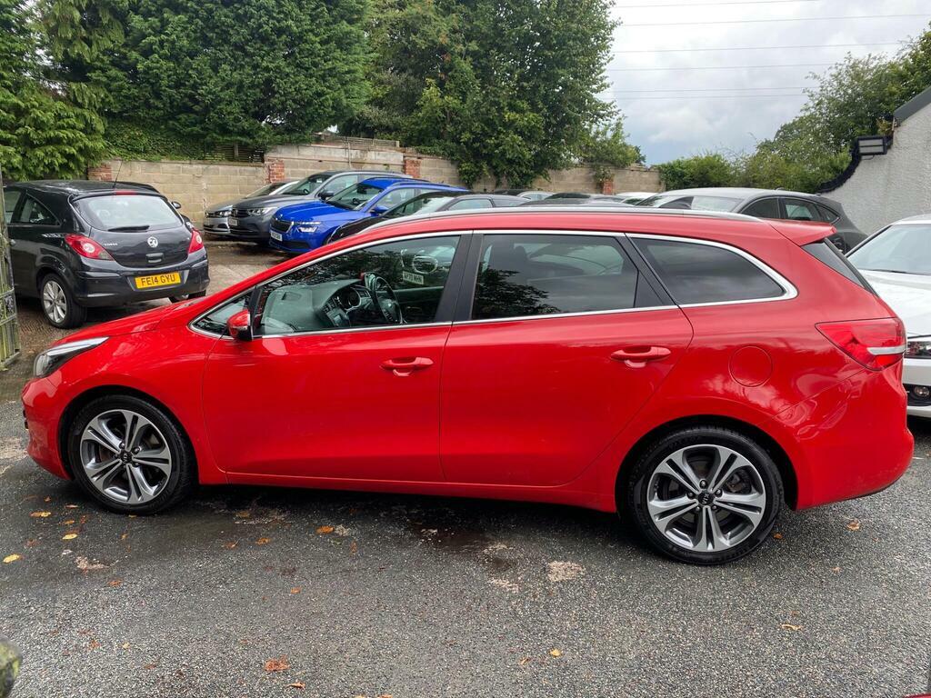 Kia Ceed  Silver #8