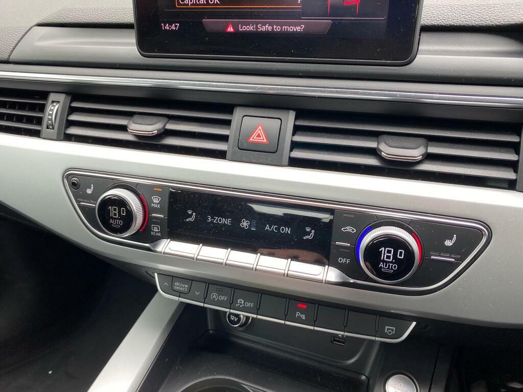 Audi A5 Automatic Grey #14