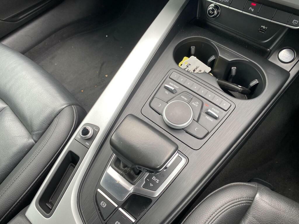 Audi A5 Automatic Grey #13