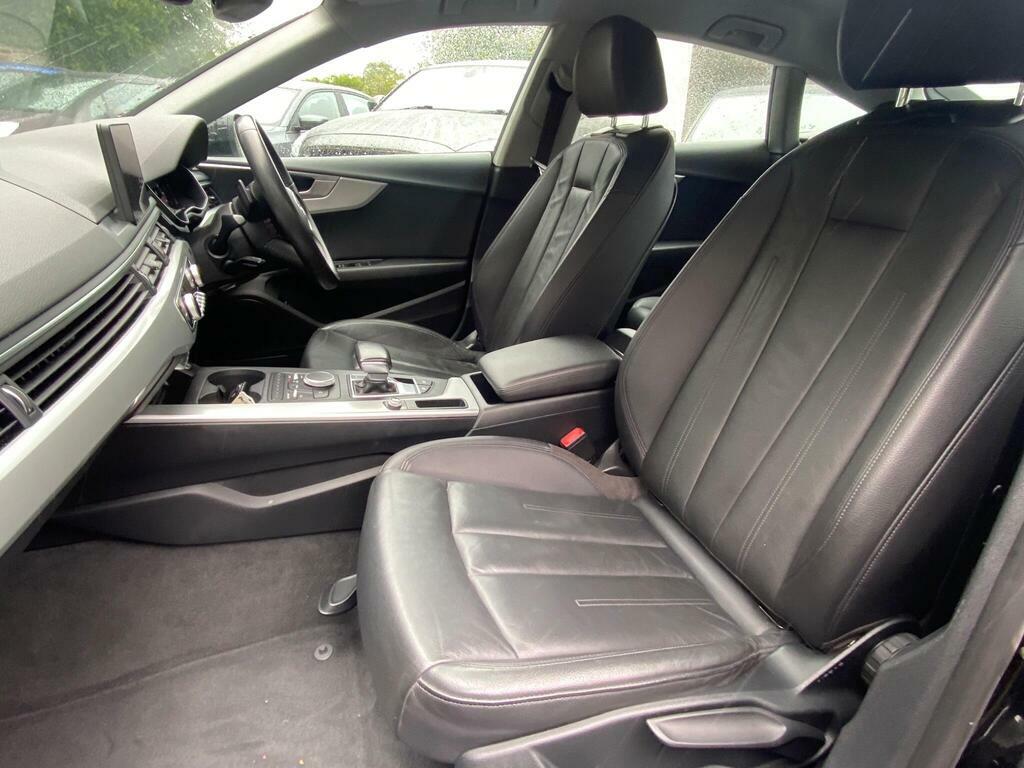 Audi A5 Automatic Grey #8