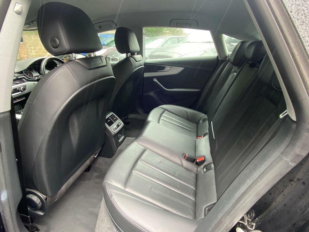 Audi A5 Automatic Grey #10
