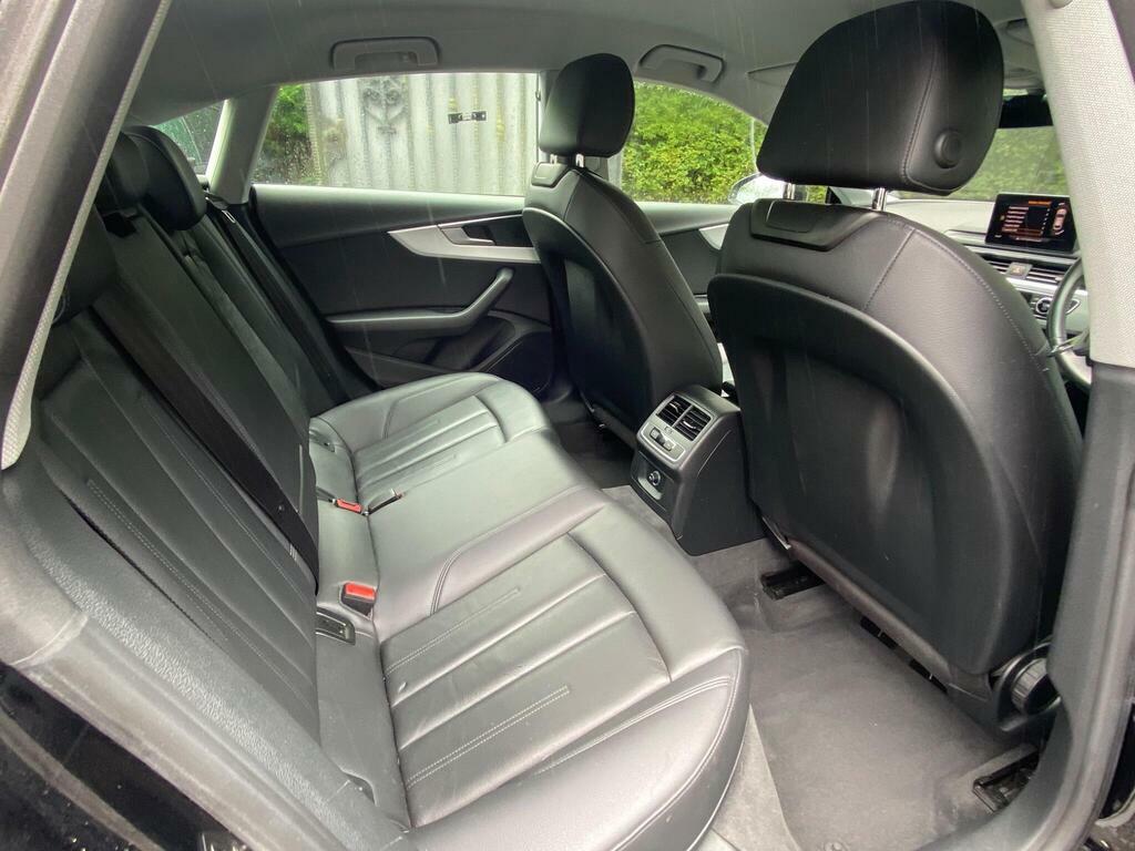 Audi A5 Automatic Grey #12