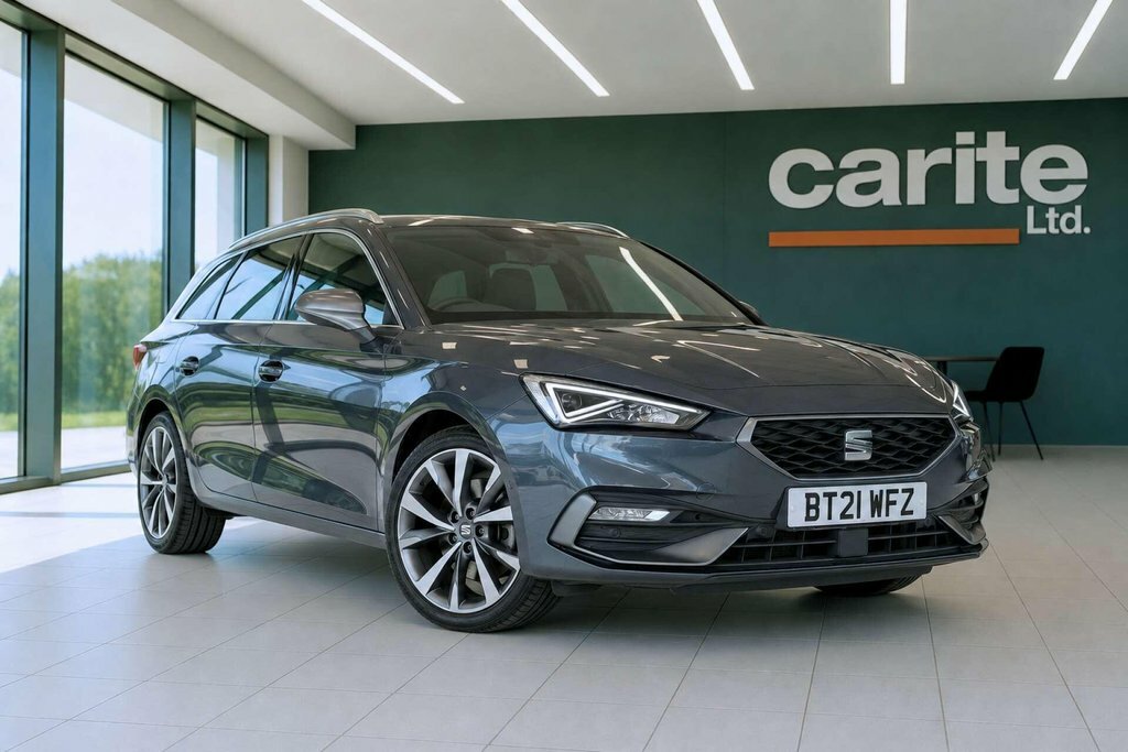 Seat Leon 1.5L Fr Sport Grey