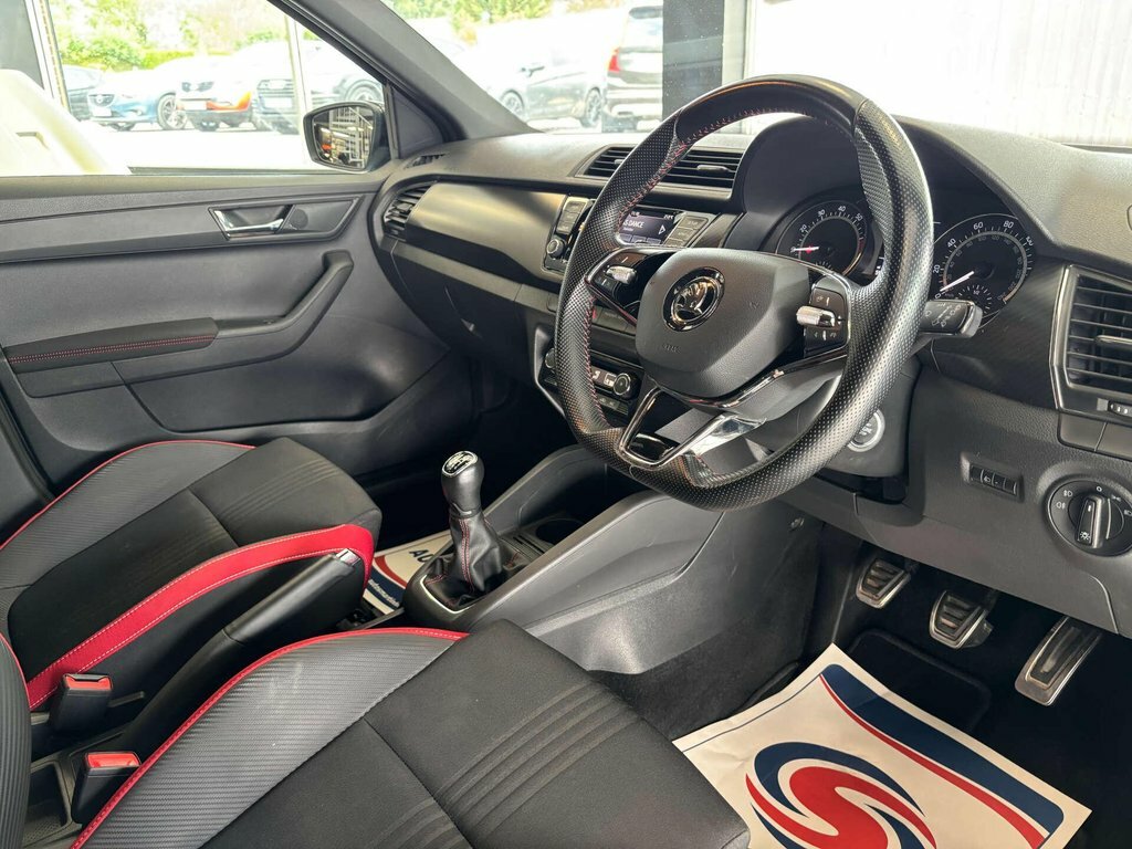 Skoda Fabia 1.0 Mpi Se - 2020 69 White #20