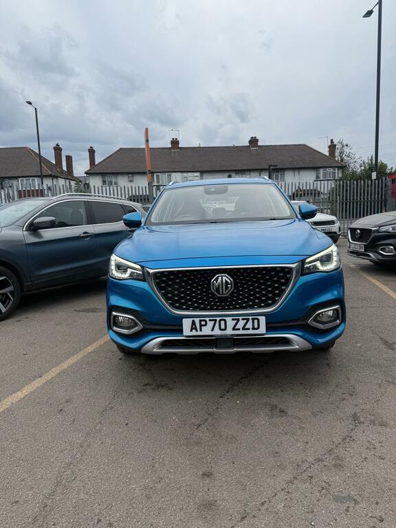 MG HS 1.5 T-gdi Exclusive Suv AP70ZZD Blue #2