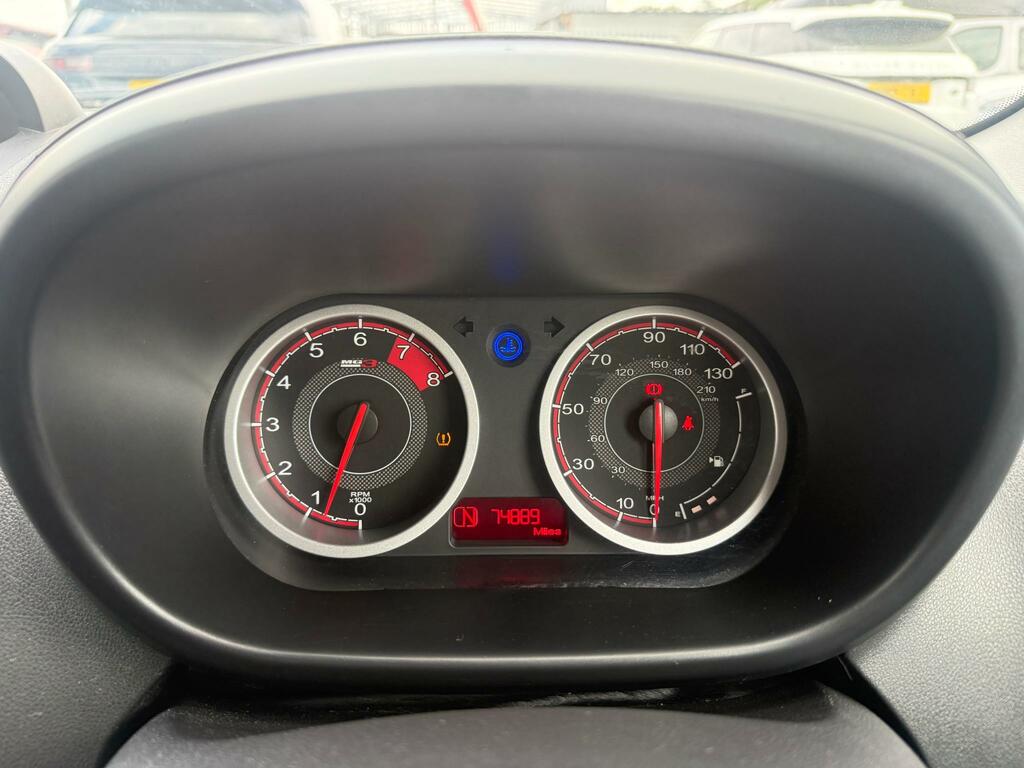 MG MG3 Hatchback 3 Yellow #14
