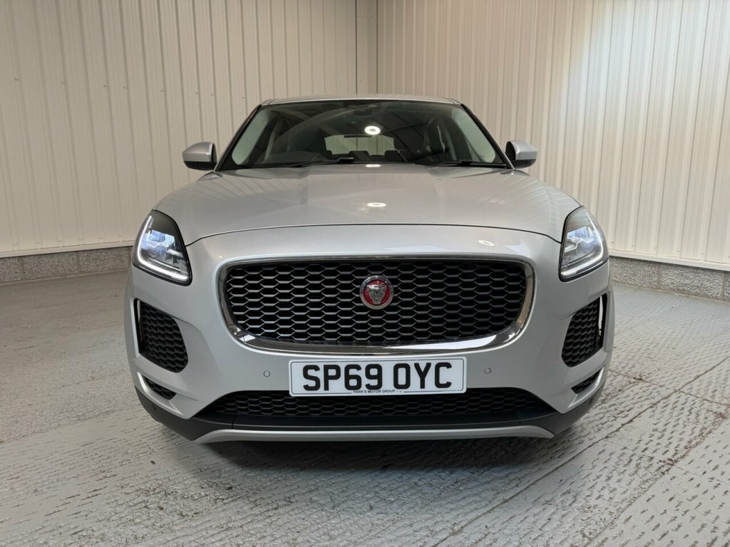 Jaguar E-Pace 2L Se SP69OYC Silver #2