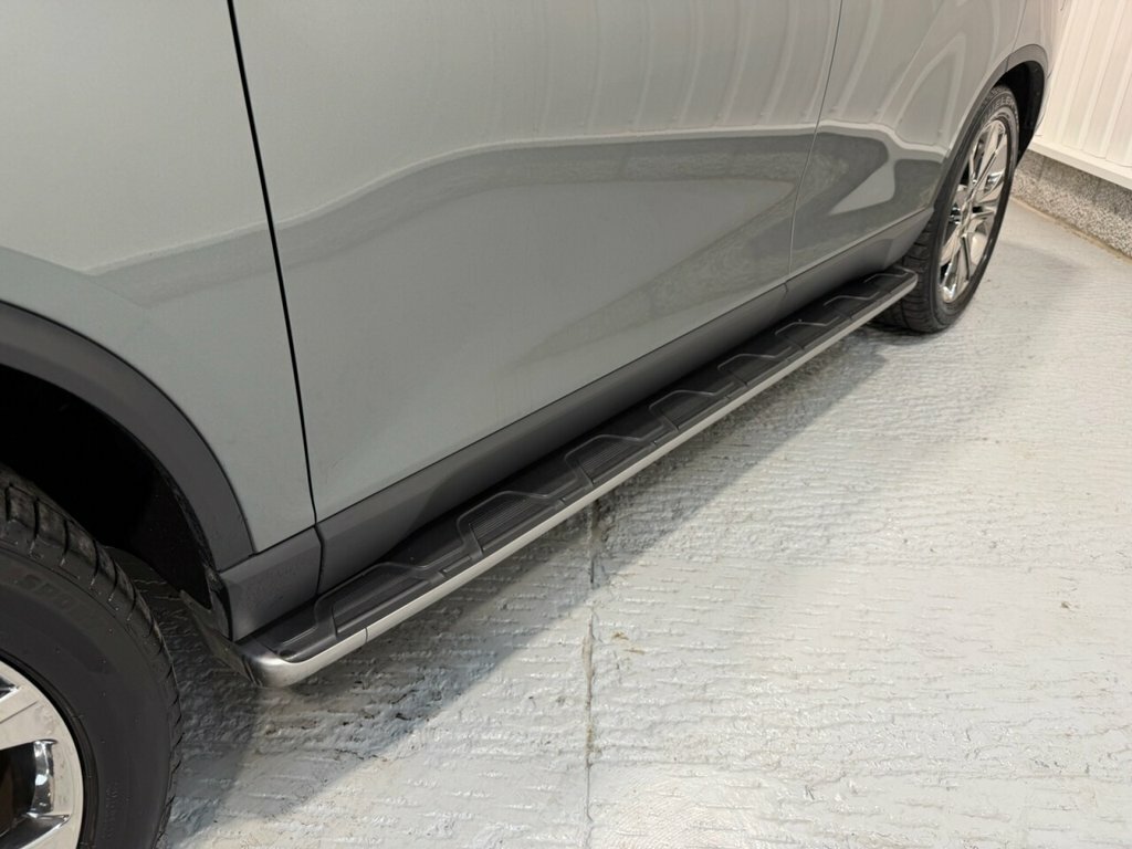 SsangYong Rexton 2.2L Ultimate Grey #5