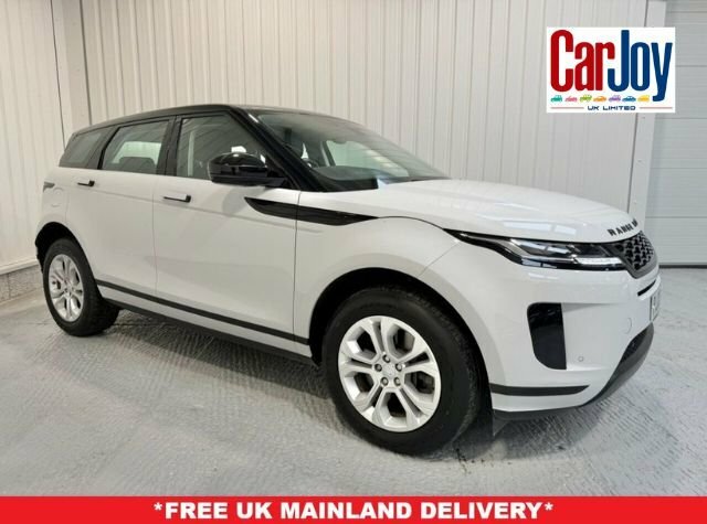 Land Rover Range Rover Evoque 2L S PJ20CJO White