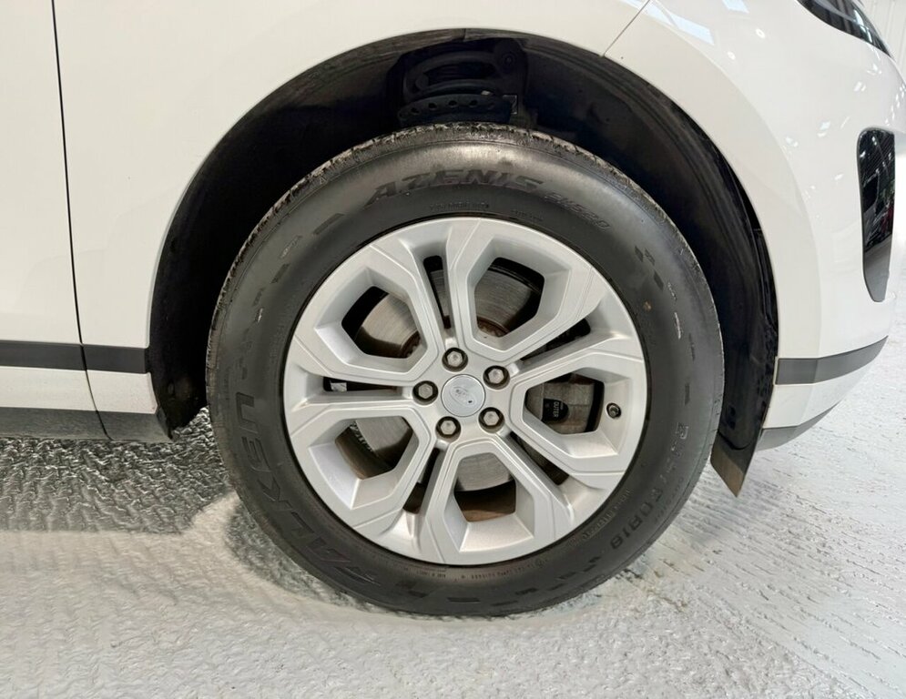 Land Rover Range Rover Evoque 2L S PJ20CJO White #4