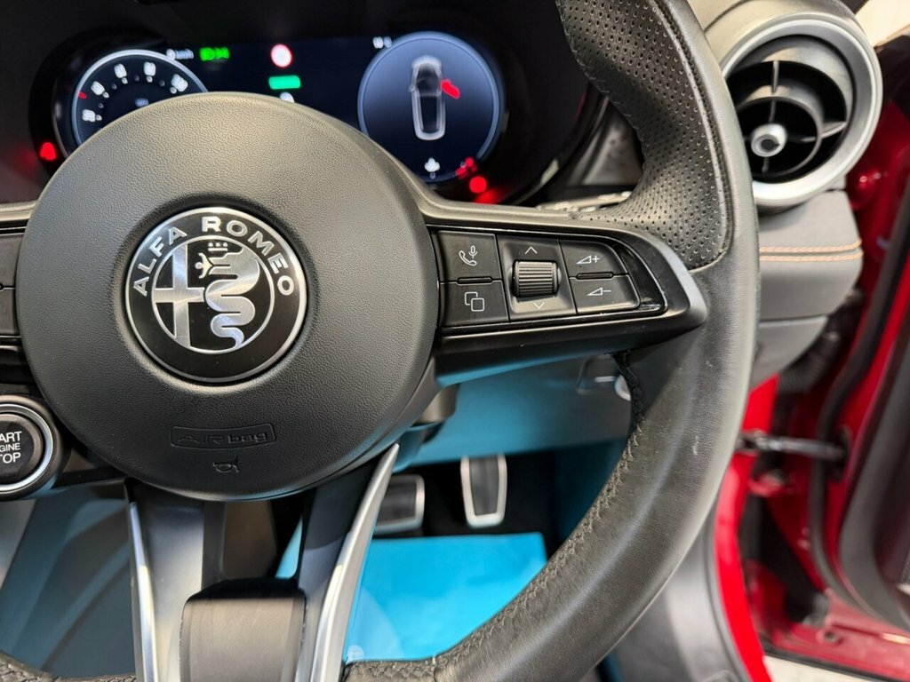 Alfa Romeo Tonale Veloce Blue #20