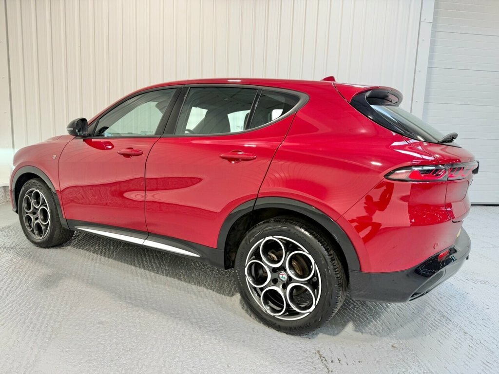 Alfa Romeo Tonale Veloce Blue #7