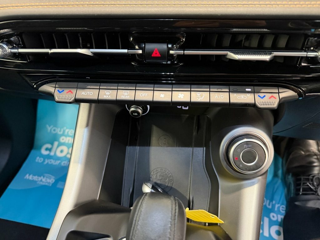 Alfa Romeo Tonale Veloce Blue #24