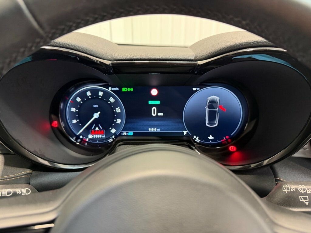 Alfa Romeo Tonale Veloce Blue #21