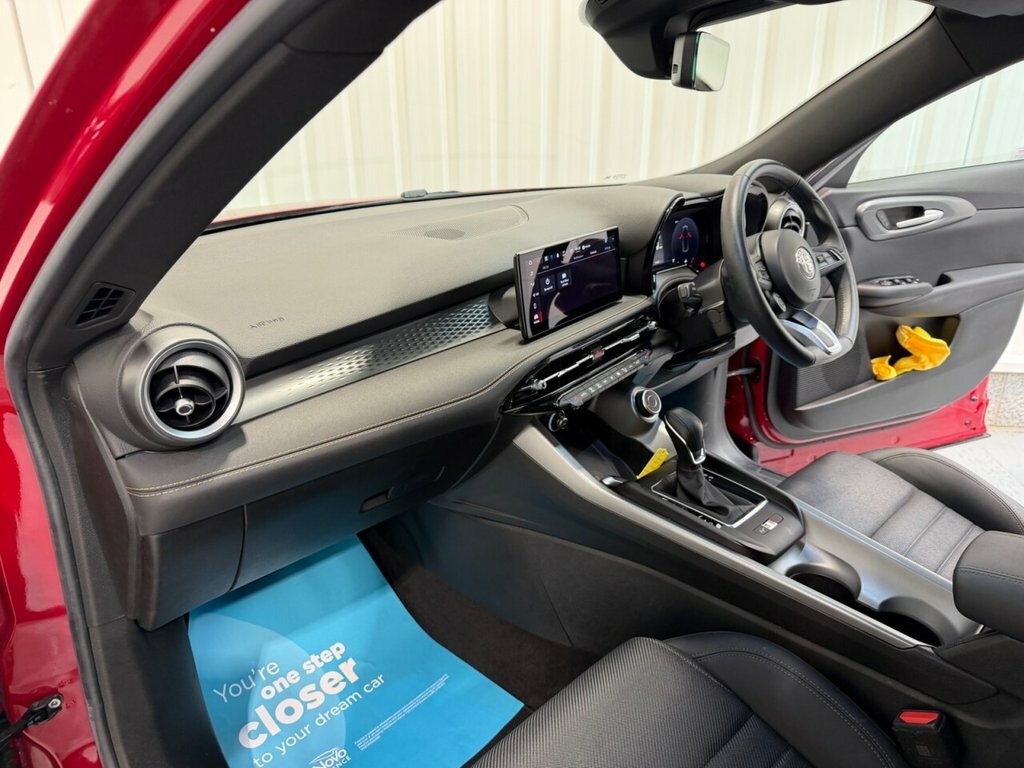 Alfa Romeo Tonale Veloce Blue #13