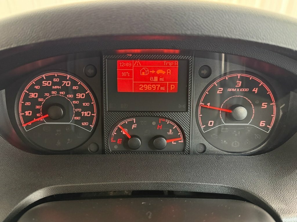 Fiat Diesel White #8