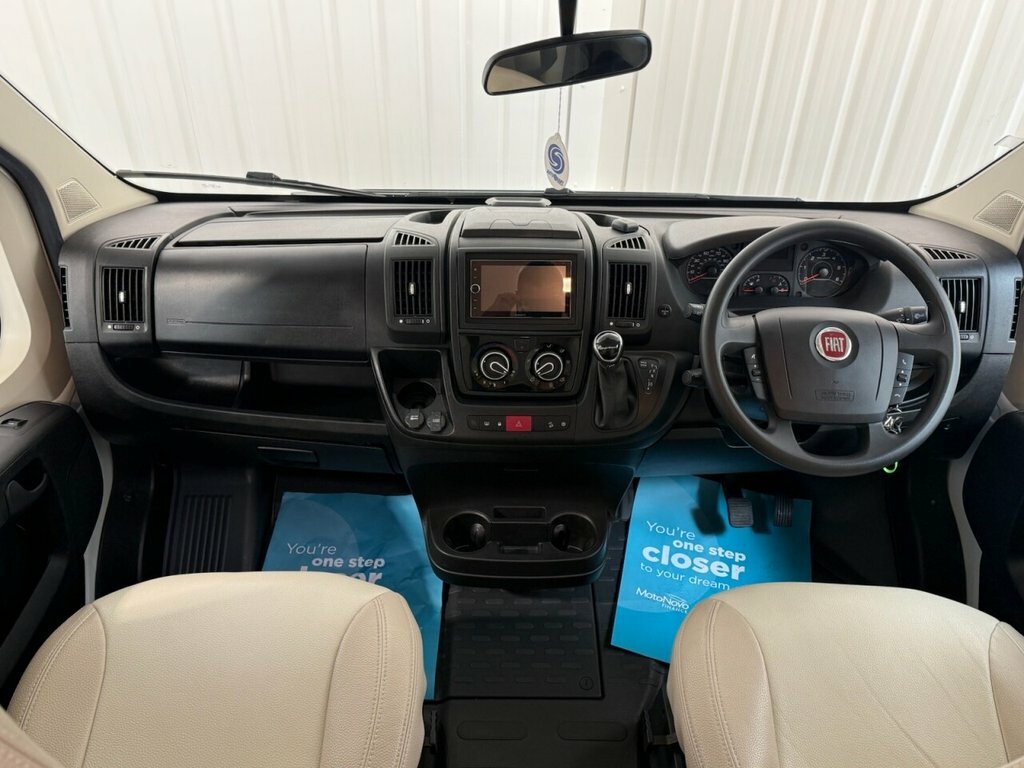 Fiat Diesel White #9