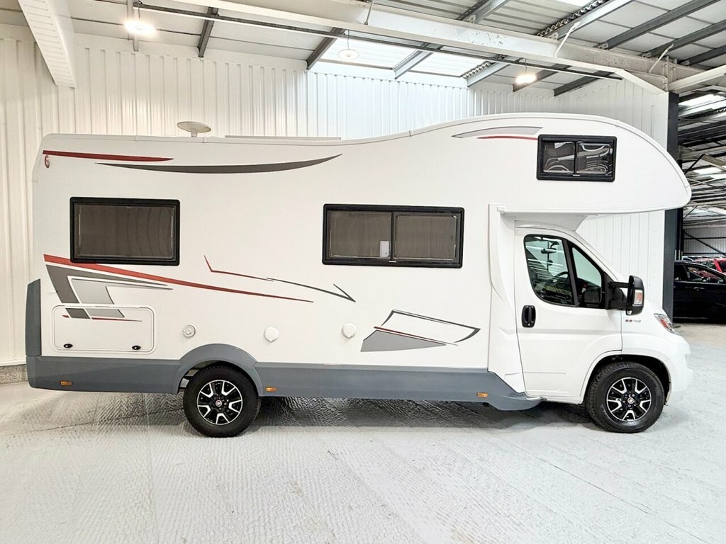 Fiat Diesel White #3