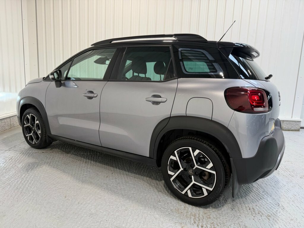 Citroen C3 Aircross 1.2L Shine Plus Grey #6
