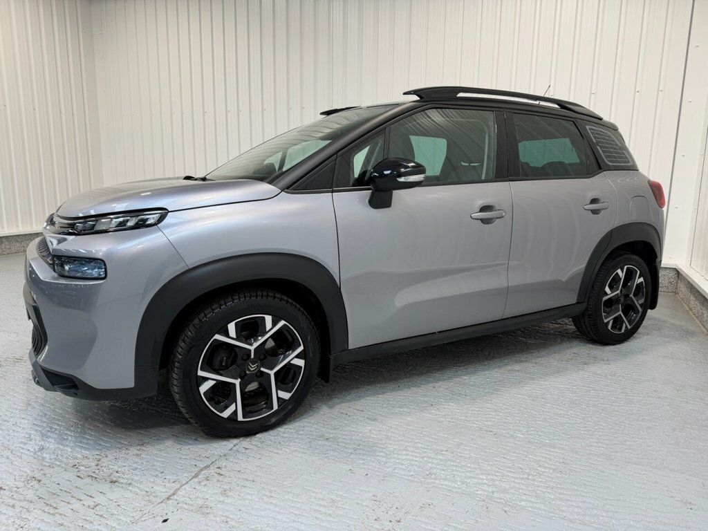 Citroen C3 Aircross 1.2L Shine Plus Grey #3