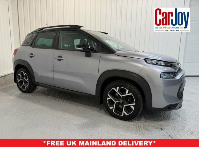 Citroen C3 Aircross 1.2L Shine Plus Grey