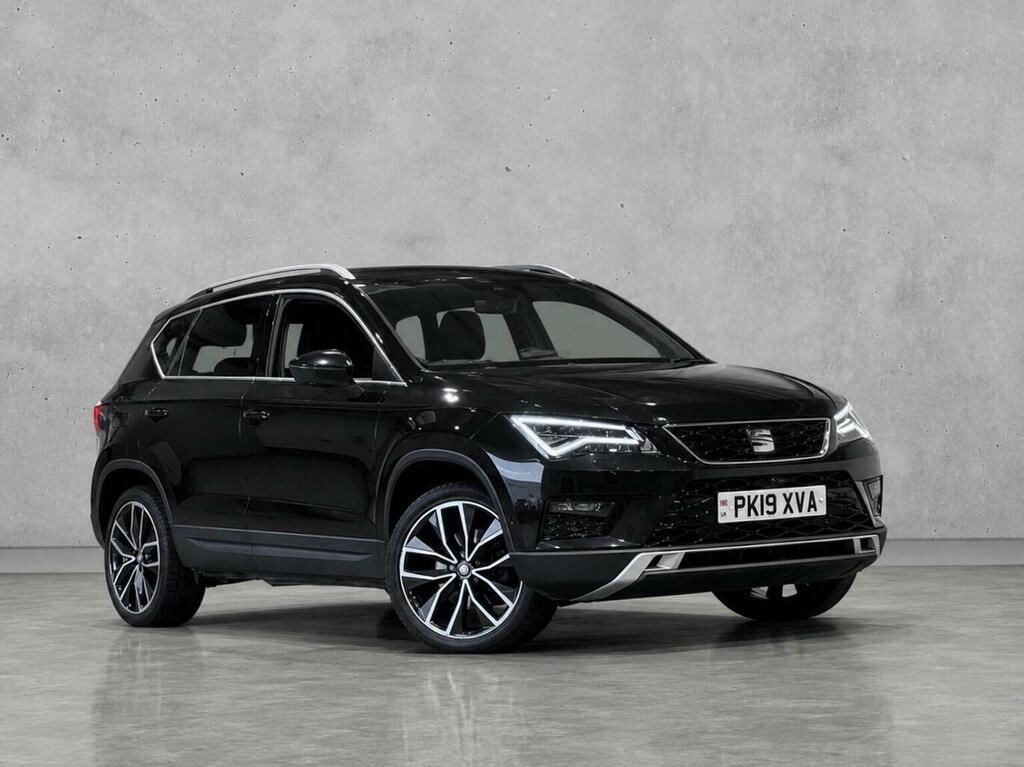 Seat Ateca Suv 1.5 Tsi Evo Xcellence Lux Euro 6 Ss 20 Black