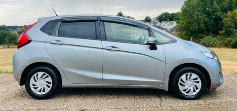 Honda Jazz 1.3 I-vtec Cvt S KF14WKZ Grey #5
