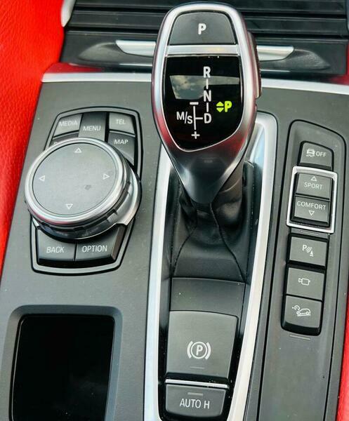 BMW X6 Automatic Black #17
