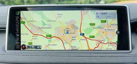 BMW X6 Automatic Black #16