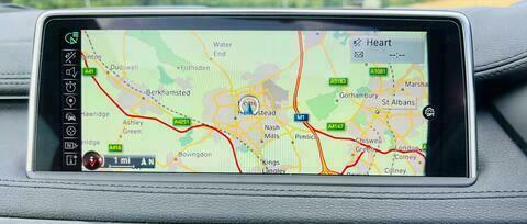 BMW X6 Automatic Black #32