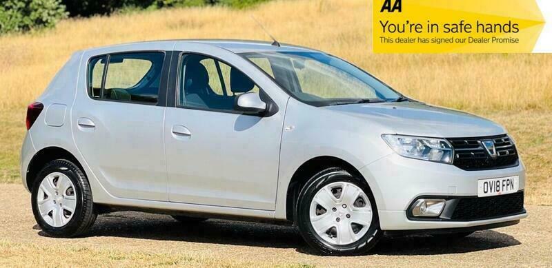 Dacia Sandero Laureate Sce Silver
