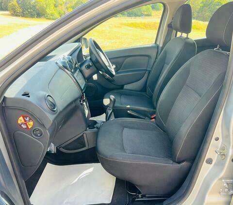 Dacia Sandero Laureate Dci White #12