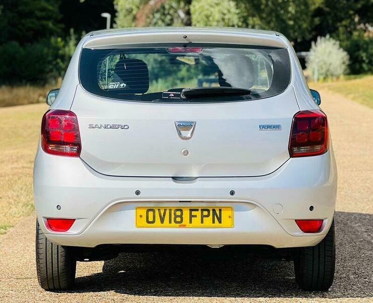 Dacia Sandero Laureate Dci White #20