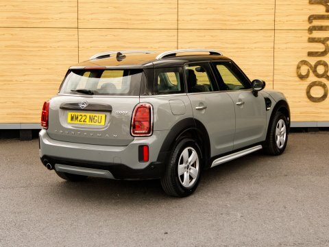 Mini Countryman Suv WM22NGU Grey #2