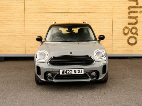 Mini Countryman Suv WM22NGU Grey #5
