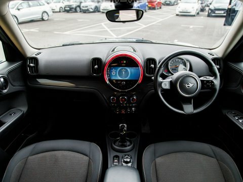 Mini Countryman Suv WM22NGU Grey #3