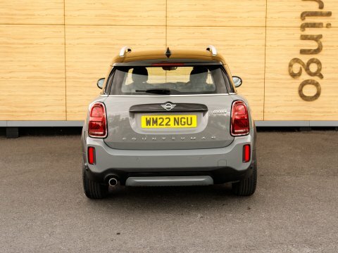 Mini Countryman Suv WM22NGU Grey #6