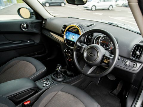Mini Countryman Suv WM22NGU Grey #4